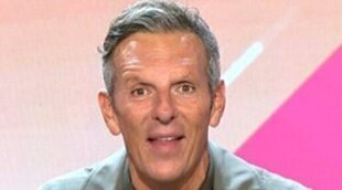 Joaquín Prat revela cómo se enteraron de que Alexia Pla estaba embarazada