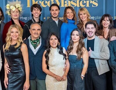 RTVE presenta 'Decomasters': trabajos reales, grandes celebrities y momentazos