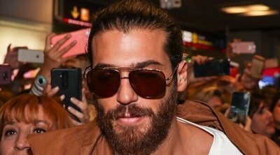 Can Yaman emite un comunicado después de su detención en Estambul