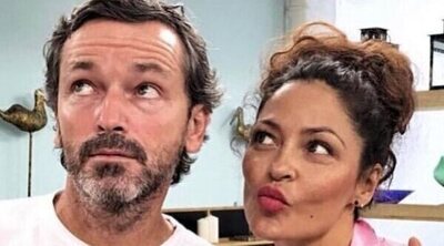 Patricia Pérez preocupa al compartir una imagen de Luis Canut en el hospital: "Lo ha pasado muy mal"