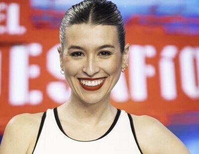 Eva Soriano ('El Desafío'): "Me he dado cuenta que tengo ciertos traumas"