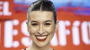 Eva Soriano: "Participando en 'El Desafío' me he dado cuenta que tengo ciertos traumas con algunas cosas que no lo sabía"