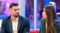 Lorenzo y Nieves, juntos pero revueltos en su reencuentro en 'LIDLT 9': mensajes a Barranco sin confesar y poco cariño