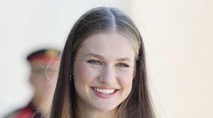 Así es la vida de la Princesa Leonor fuera de la Academia Militar en Murcia