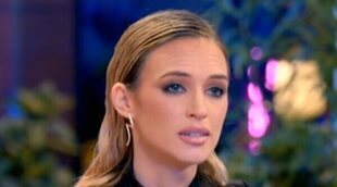 Almudena estalla contra Darío en el reencuentro: "Me has destrozado la vida"