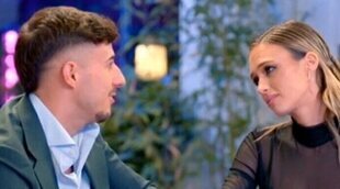 Borja se rompe al confesar sus sentimientos por Almudena tras 'LIDLT 9'