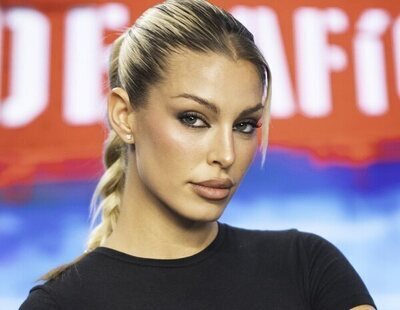 Jessica Goicoechea ('El Desafío'): "Me apetecía que se me conociera hablando"