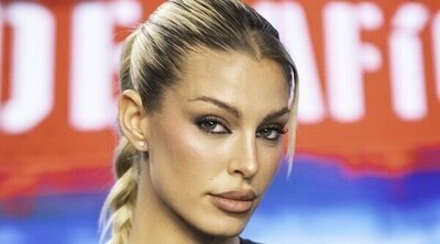 Jessica Goicoechea ('El Desafío'): "Me apetecía que se me conociera hablando y expresándome porque solo se me conoce de imágenes"
