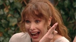 Cristina Piaget abandona el directo tras un choque brutal con Raquel Salazar