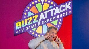 Descubre BUZZTTACK, la experiencia inmersiva inspirada en concursos de tele