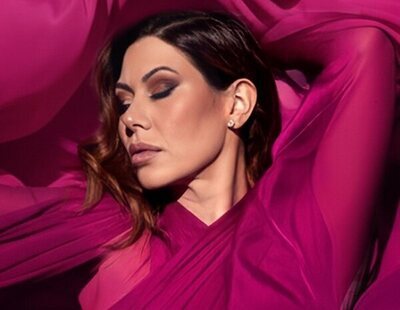 Tamara: "Aquí sigo con la misma esencia pero siendo una mujer con más madura"