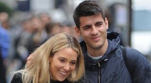 Álvaro Morata deja la casa familiar y se muda a pocos metros