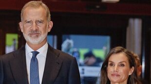 Felipe y Letizia envían sus condolencias por la tragedia ferroviaria de Adamuz