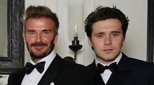 La primera reacción de David Beckham tras las palabras de Brooklyn