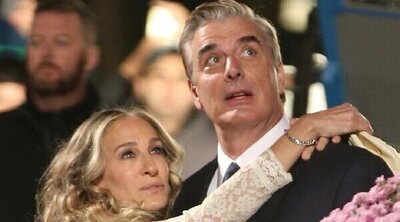 Chris Noth se pronuncia sobre su relación con Sarah Jessica Parker y revela que no le llamó cuando le acusaron de agresión sexual