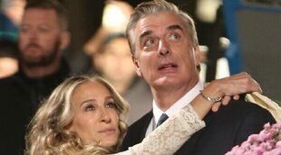 Chris Noth habla sobre su relación con Sarah Jessica Parker: "No somos amigos"