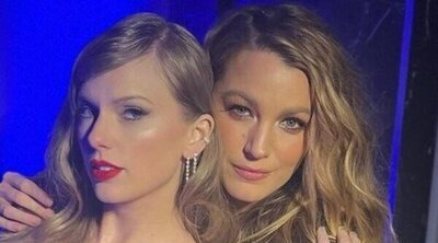 Los mensajes entre Blake Lively y Taylor Swift que destapan el fin de su amistad