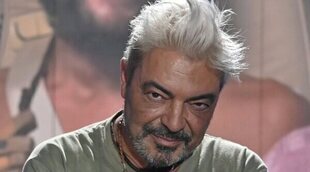 Antonio Canales, roto en el entierro de su hermano: "Nadie se lo esperaba"