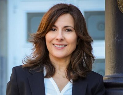 "La memoria puede sanar": Mayte Uceda presenta 'Los amores paralelos'