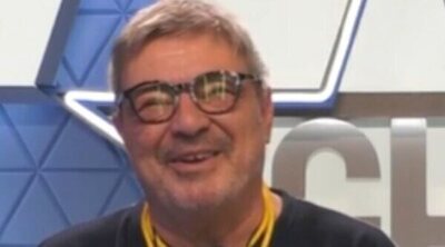 Antonio Canales emociona a sus compañeros al contar la muerte de su hermano: "Mi madre me ha pedido que vuelva"