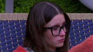 Sandra estalla contra Andrea a voces en 'GH DÚO 4'