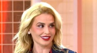 Chari Lojo y Agustín Redondo se casan: "Lo nuestro fue el destino"