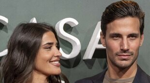 Astrain y Lidia Torrent, angustiados por el ingreso hospitalario de su hija