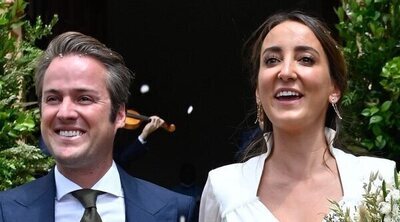 Lucía Pombo anuncia que está embarazada de su primer hijo: "Más que preparados"