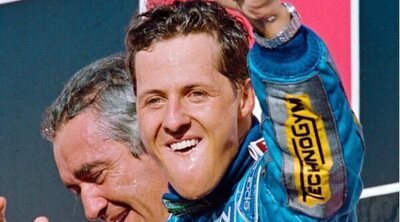 Michael Schumacher mejora doce años después del accidente: se comunica con parpadeos y comprende parte de lo que ocurre a su alrededor