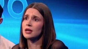 Andrea se rompe en su cara a cara más tenso con Sandra en 'GH DÚO 4': "Solo digo lo que pienso"