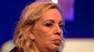 Carmen Borrego abandona definitivamente  'GH DÚO 4' tras una gala marcada por los gritos y la tensión