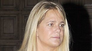 Isabel Sartorius, ingresada de forma voluntaria en una residencia sanitaria
