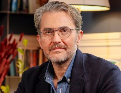 Máximo Huerta ('Mamá está dormida'): "Se nos está olvidando de dónde venimos"