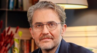 Máximo Huerta presenta 'Mamá está dormida': "Esta novela es un ajuste de cuentas en todos los sentidos"