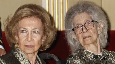 Susanna Griso desvela cómo está la Reina Sofía tras la muerte de Irene y confirma la delicada salud del Rey Juan Carlos