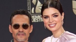 Marc Anthony y Nadia Ferreira se van a convertir en padres por segunda vez