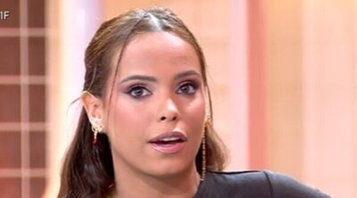 Emma García pierde la paciencia con Gloria Camila por su actitud en plató y la acusa de cargar su malestar sobre ella