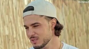 Carlo Costanzia habla de su paternidad: "El corazón se me paró"