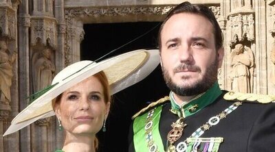 Olivia de Borbón reacciona a la detención de su hermano Francisco de Borbón: "Estoy muy impresionada"