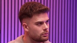 Darío cuenta cómo fue volver al trabajo del padre de Almudena tras su ruptura