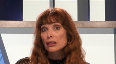 Locura en el confesionario de 'GH DÚO 4': Cristina Piaget estalla y Sandra acaba haciendo un calvo en plena conexión