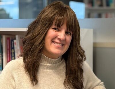 Isabel Arias ('Amigos, nada más'): "Es una historia de volver a la vida"