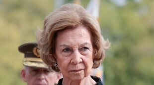 Así está la Reina Sofía tras la muerte de su hermana: "Tiene una inmensa pena"