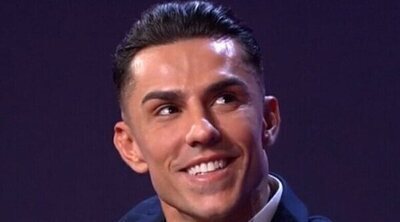 Andrea se sincera sobre sus sentimientos por Anita Williams tras ser expulsado de 'GH DÚO 4'