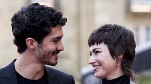 Úrsula Corberó y Chino Darín, padres de su primer hijo