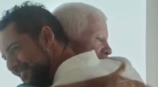 Muere el padre de David Bisbal: "Te quedas a vivir dentro de mi corazón"