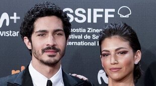 Primeras palabras de Chino Darín tras ser padre junto a Úrsula Corberó