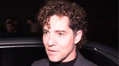 David Bisbal aparece públicamente tras la muerte de su padre: "Son momentos delicados, pero estamos tranquilos"