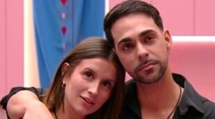 Juanpi presencia el reencuentro entre Sandra y su novio en 'GH DÚO 4'