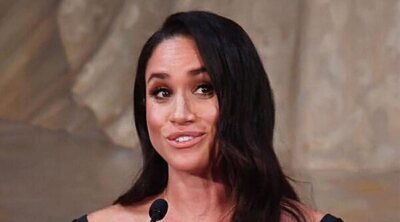 Meghan Markle comparte una foto inédita de Lilibet y celebra un San Valentín muy especial